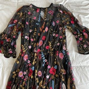 Gianni Bini Black Dress